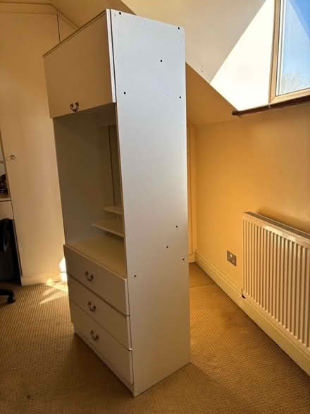 Photo of free Wardrobe set (Langley SL1) #3