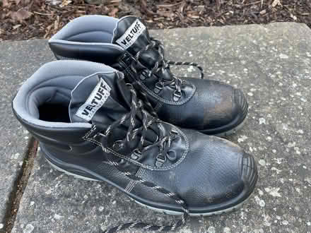 Photo of free Safety Boots (PE3) #1
