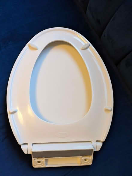 Photo of free Kohler soft-close elongated seat (Alameda) #2