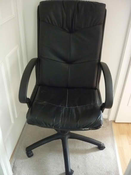 Photo of free Office Chair (Boley Park) (Lichfield (Boley Park)) #1