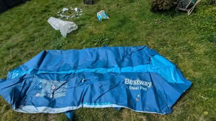 Photo of free Bestway steel pro 3x4m pool (Hollingdean BN1) #1