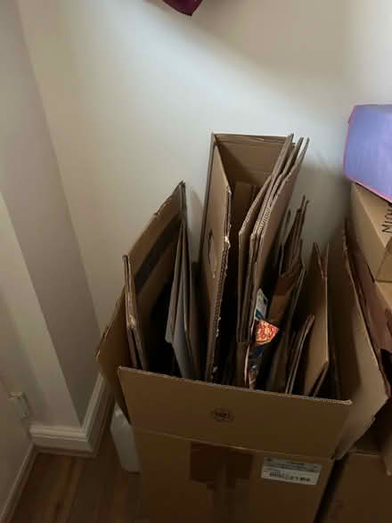 Photo of free Packing boxes (Loudwater) #1