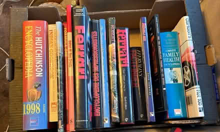 Photo of free Mixture of books (Croydon. CR2 9) #4