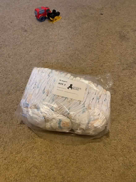 Photo of free Diapers (Hyattsville, MD) #1