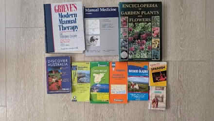 Photo of free Reference books various, take any (Shoreham-by-Sea BN43) #1