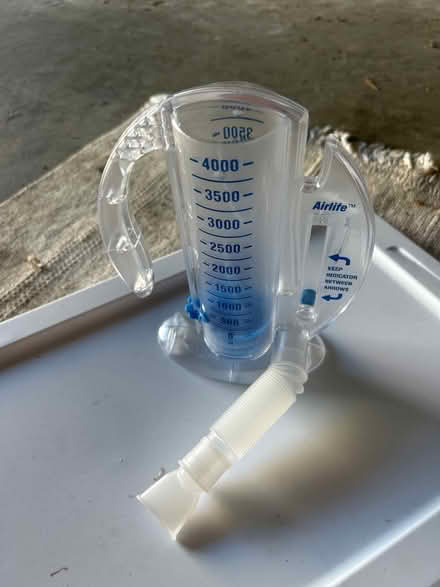 Photo of free Breathing exerciser (Glen park) #1