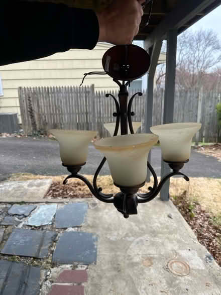 Photo of free Chandelier (Norwalk Area) #1