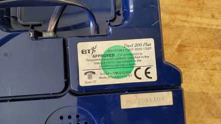 Photo of free Wired BT Telephone (Redhill RH1) #2