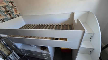 Photo of free Cabin Bed and Mattress (Colchester CO2) #3