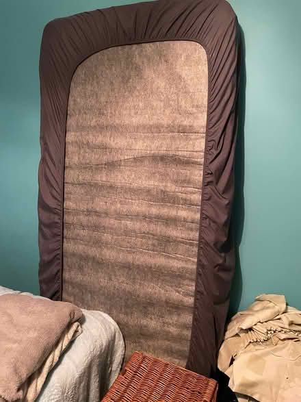 Photo of free Single Mattress (95x190cm) (TA11 6AN) #1