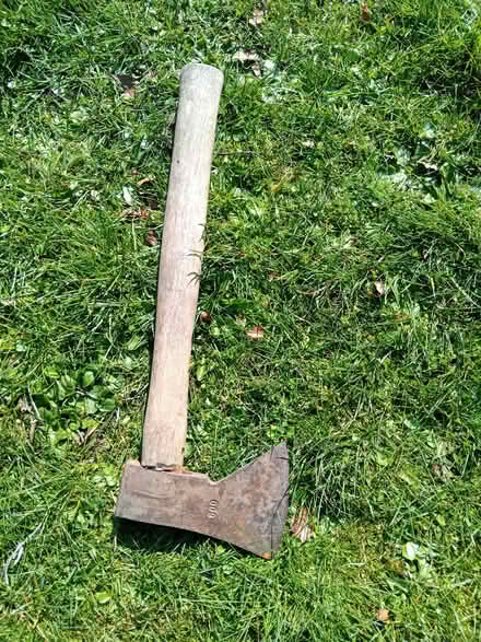 Photo of free Small Axe (Bridge of Don) #1
