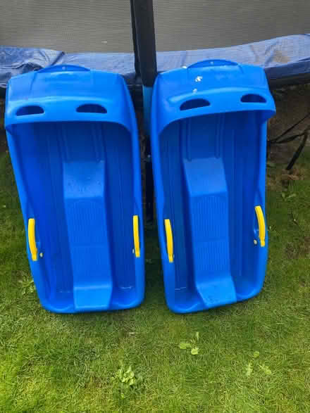 Photo of free Tobogans/ sledges (Dublin 11) #1