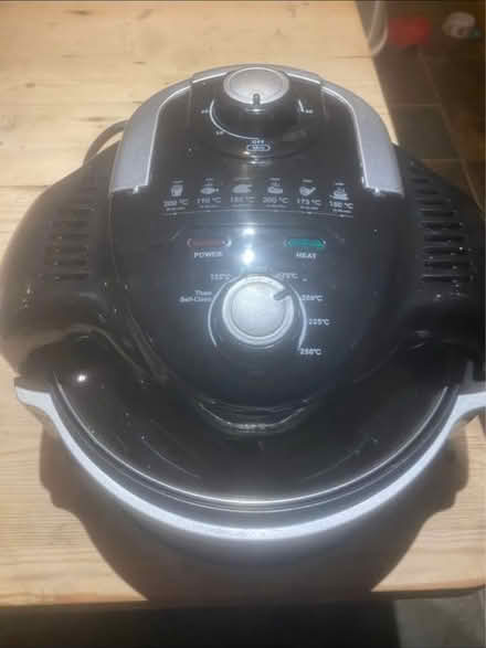 Photo of free Air fryer (Brimfield, Ludlow) #1