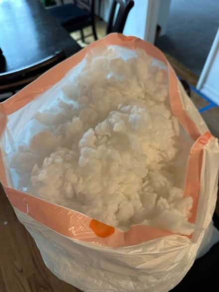 Photo of free Polyester filling (Laurelhurst) #1