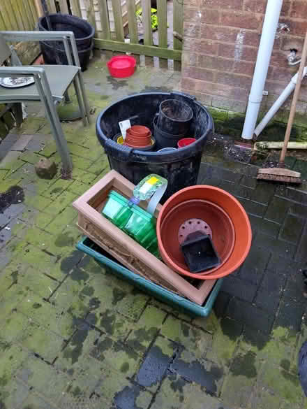 Photo of free Plant pots (Lanesfield WV4) #2