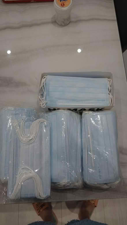 Photo of free Facemask (Village PKY/Highway 7) #1