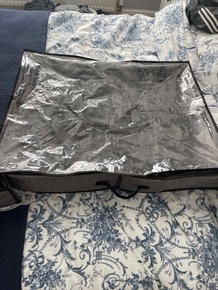 Photo of free Shoe storage (West Bridgford NG2) #2