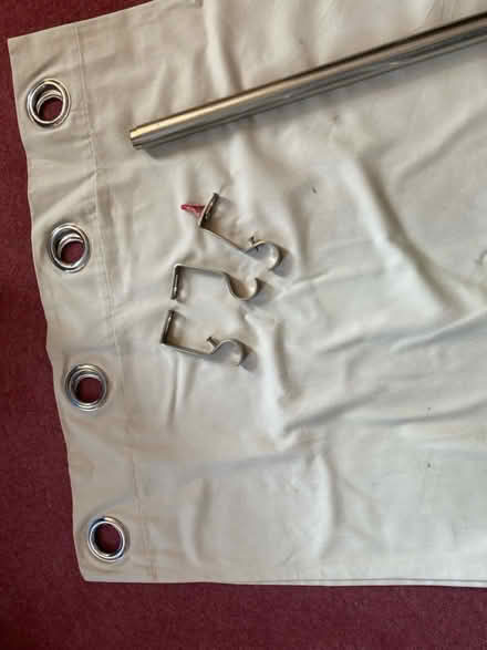 Photo of free IKEA curtains (Herne Hill SE24) #2