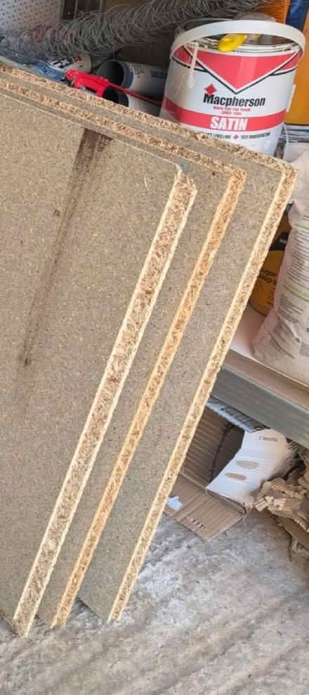 Photo of free Loft boards (Bamber Bridge PR5) #2