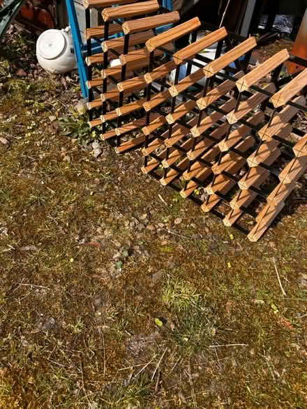 Photo of free Quality wine racks (Ramsbottom BL0) #2