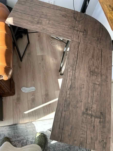 Photo of free Corner desk (Swinton M27) #3