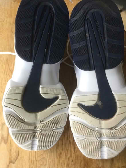 Photo of free Nike trainers (Wrecclesham) #3