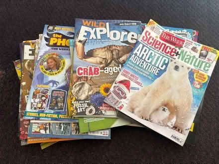 Photo of free Kids magazine (West Wickham, BR4) #2