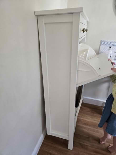 Photo of free Ikea Hemnes Shoe rack (CR2) #4