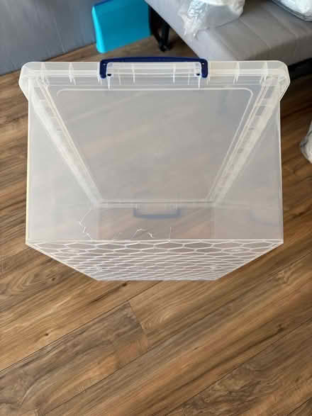 Photo of free Useful box (NW10) #1