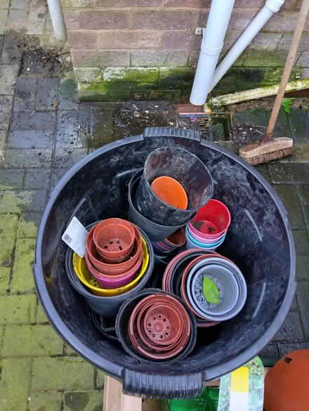 Photo of free Plant pots (Lanesfield WV4) #1