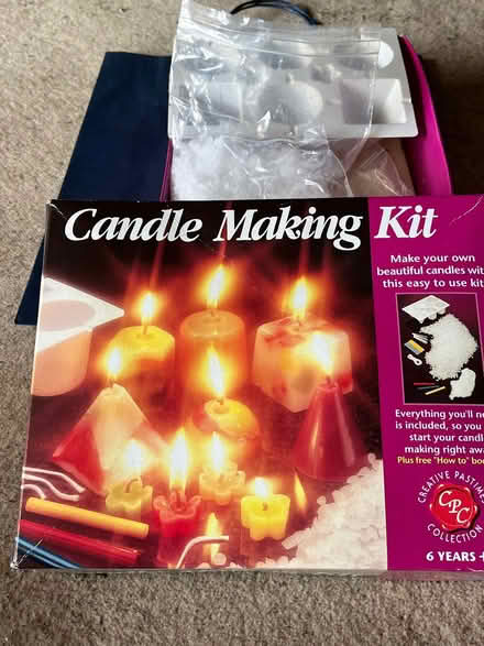 Photo of free Craft kits (Darwin Park WS14) #1