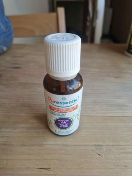 Photo of free Essential oil (Greenwich) #1