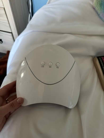 Photo of free Nail lamp (New England) #1