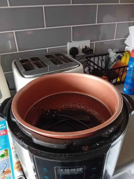 Photo of free Pressure king cooker (New malden) #1