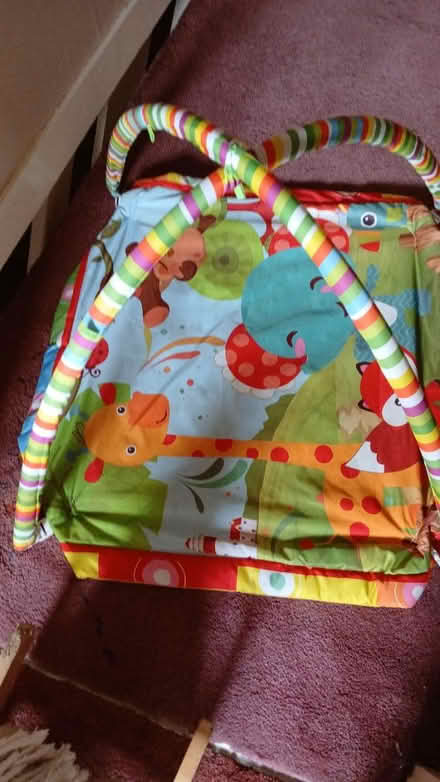 Photo of free Play mat (BS7) #1