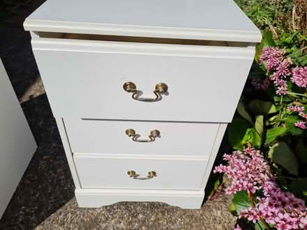 Photo of free Bedside Cabinets (NR29) #1