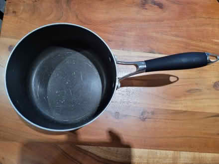 Photo of free medium saucepan (Harlington, LU5) #1