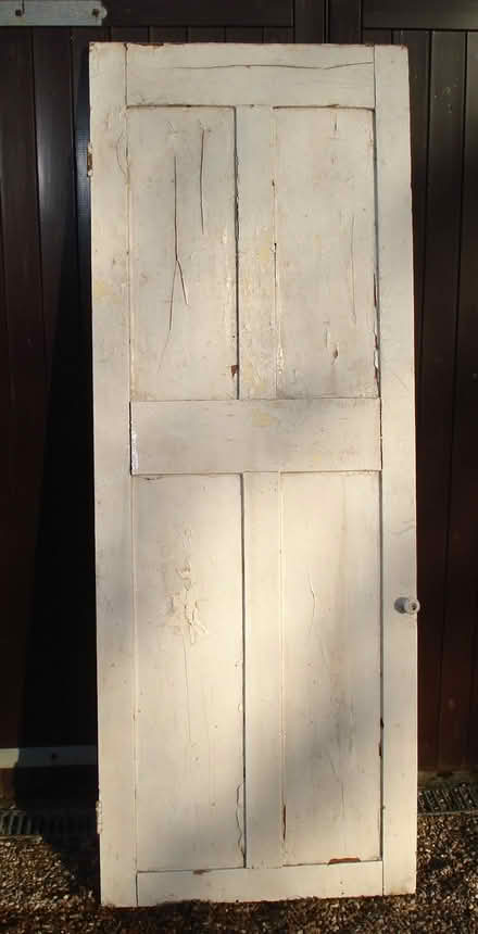 Photo of free Painted door (TN8 near Cowden/Cowden Pound) #2