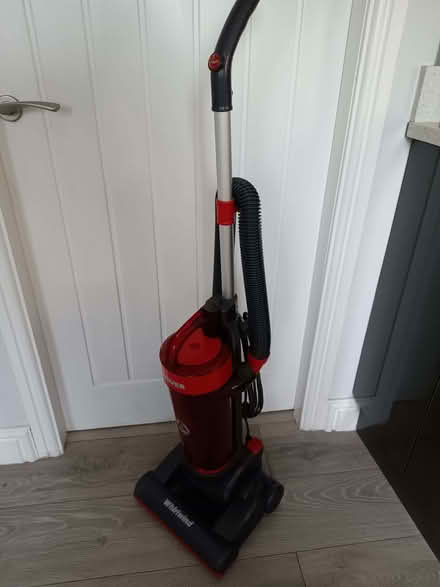 Photo of free Hoover vacuum cleaner (Netherfield, Kendal LA9) #1