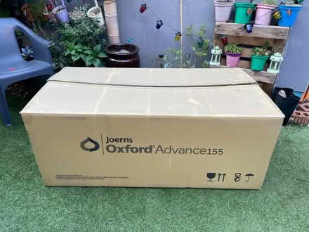 Photo of free Very large, strong, cardboard box (Low Fell, NE9) #1