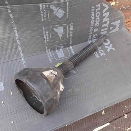 Photo of free Funnel (Becontree RM8) #1