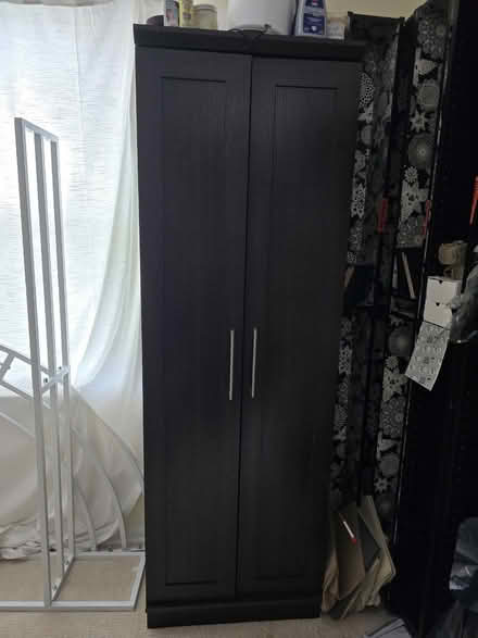 Photo of free Tall Storage Cabinet (Randallstown, MD) #1