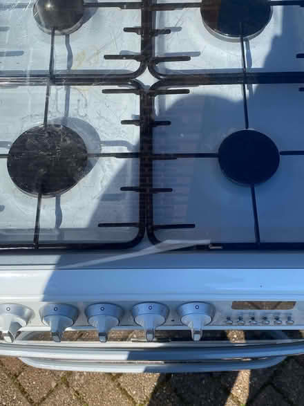 Photo of free Cooker (Cannock Wood WS15) #2