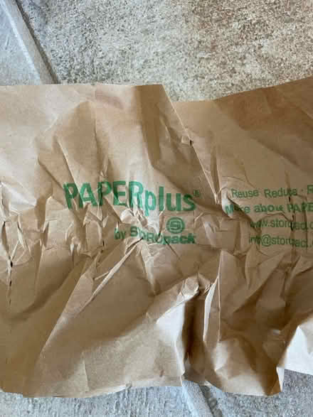 Photo of free Packing paper (North Davis) #2