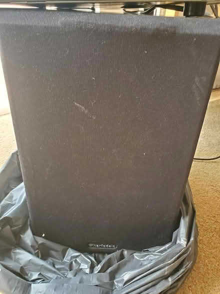 Photo of free Sony stereo with record player (Bookham KT23) #4