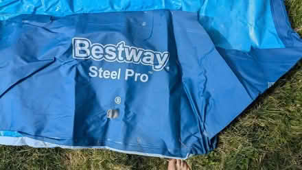 Photo of free Bestway steel pro 3x4m pool (Hollingdean BN1) #2