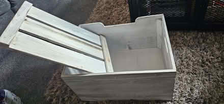 Photo of free Dog toy box (Fagley BD2) #2