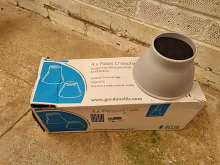 Photo of free 4x chair risers (Long March NN11) #1