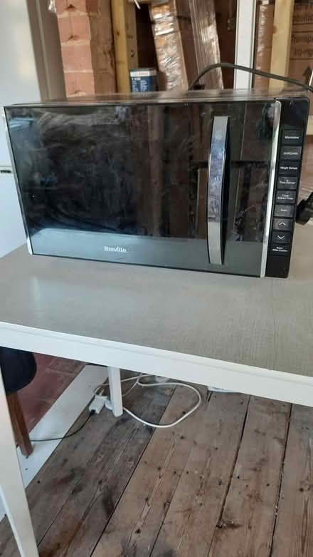Photo of free microwave (Bexhill TN40) #1