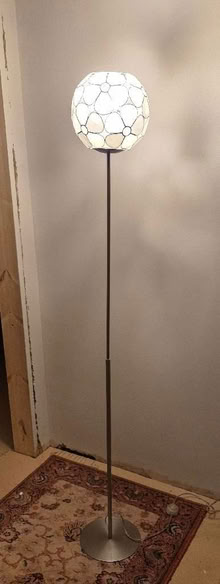 Photo of free Floor lamp (Fleetville AL1) #1